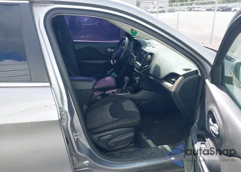 2014 Jeep Cherokee Latitude z USA, uszkodzony, nr VIN 1C4PJMCBXEW187347